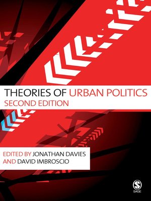 cover image of Theories of Urban Politics